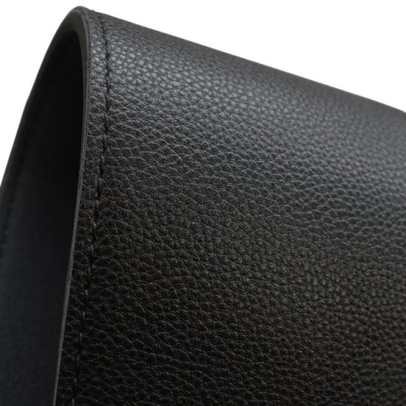 Richter Straps Bass Strap Black, #1762